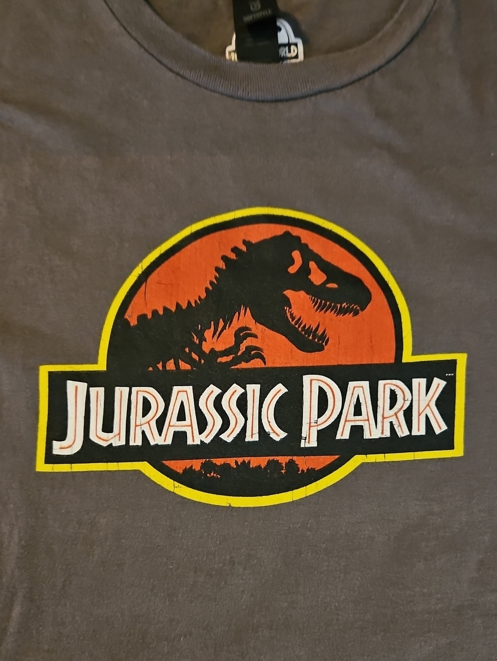 Jurassic Park Adult Unisex Size Small